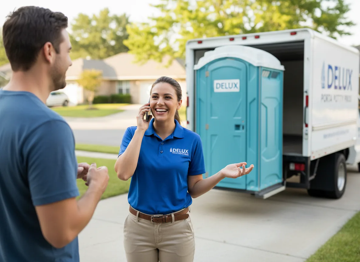 Long-Term Portable Toilet Rental Center Hill, FL FAQs